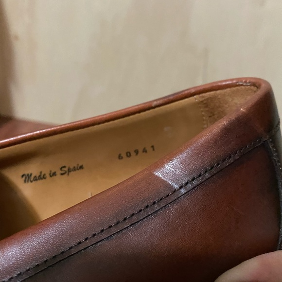Mezlan Penny Loafer Size 10 main image 4